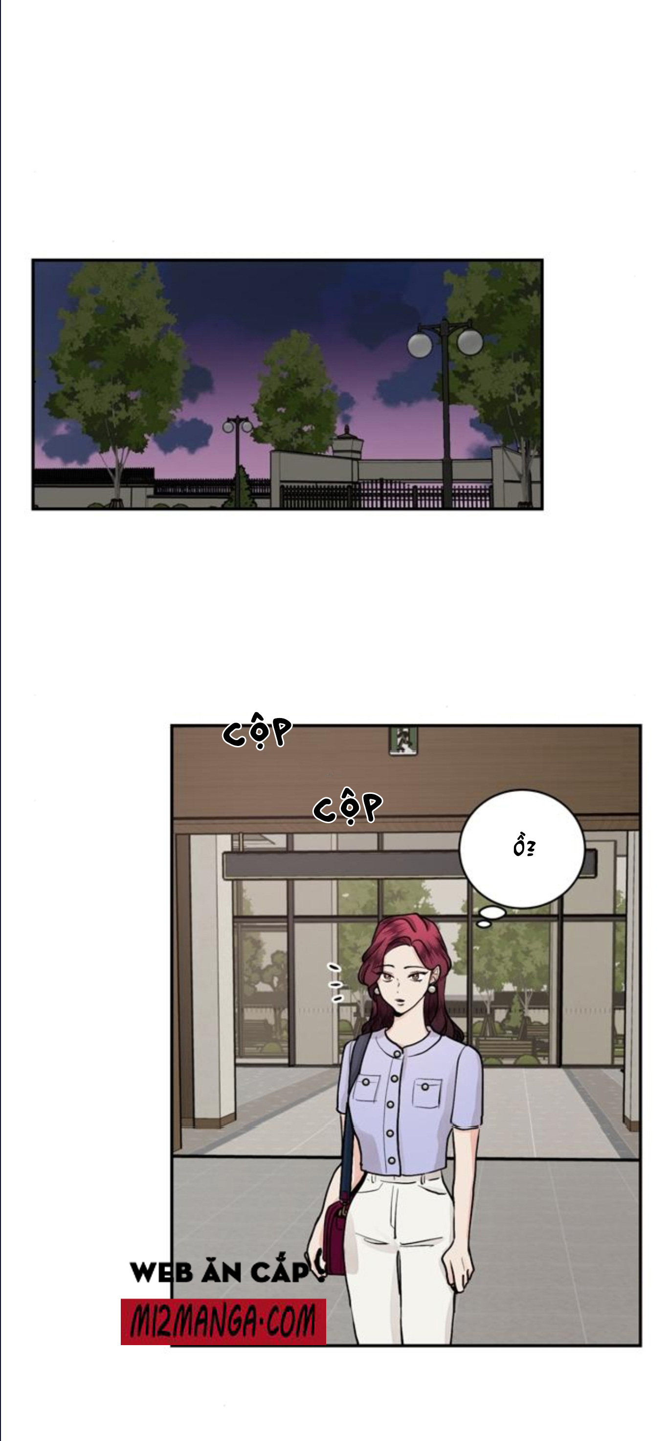 oan gia ngõ hẹp chapter 47 12