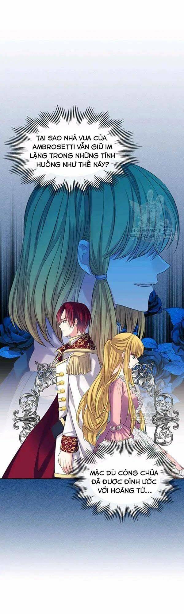 tôi trở thành hầu gái của một công tước chapter 83.5 3