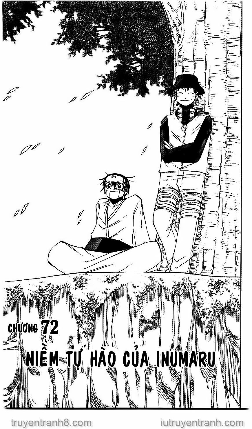 law of ueki chapter 72 2