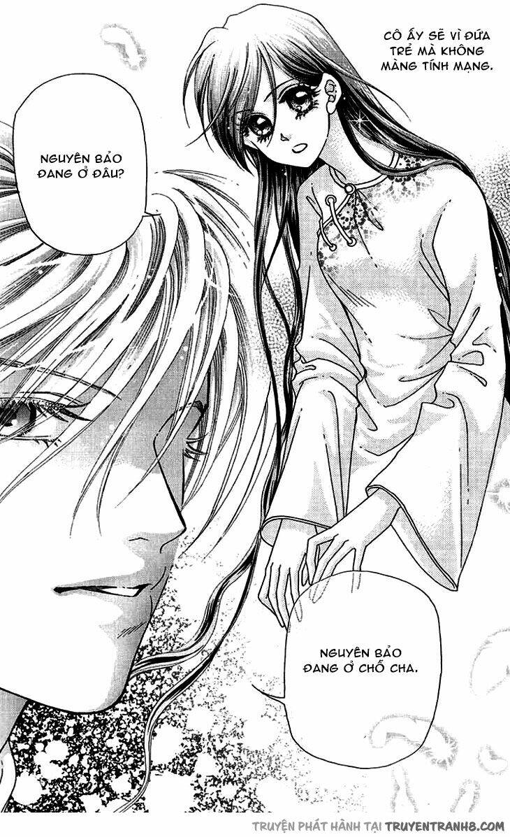 vạn dặm tìm chồng chapter 5.5 22