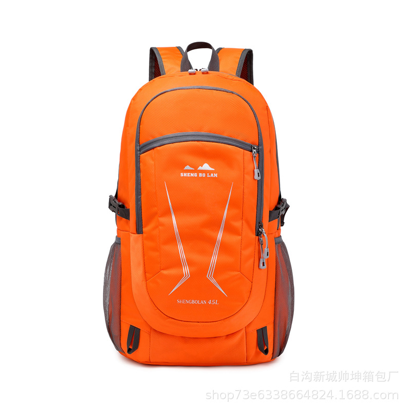 Balo du lịch, balo phượt, balo leo núi thể thao phong cách mới - BEE GEE BLLN1038