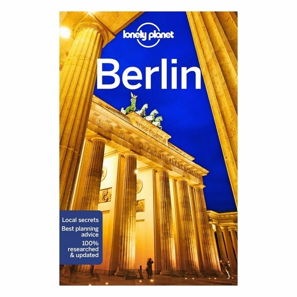 Lonely Planet Berlin (Travel Guide)