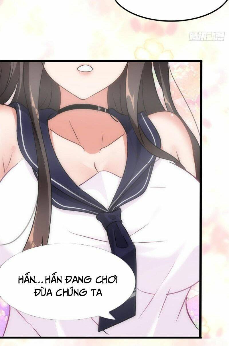 bạn gái virus của tôi chapter 282 46