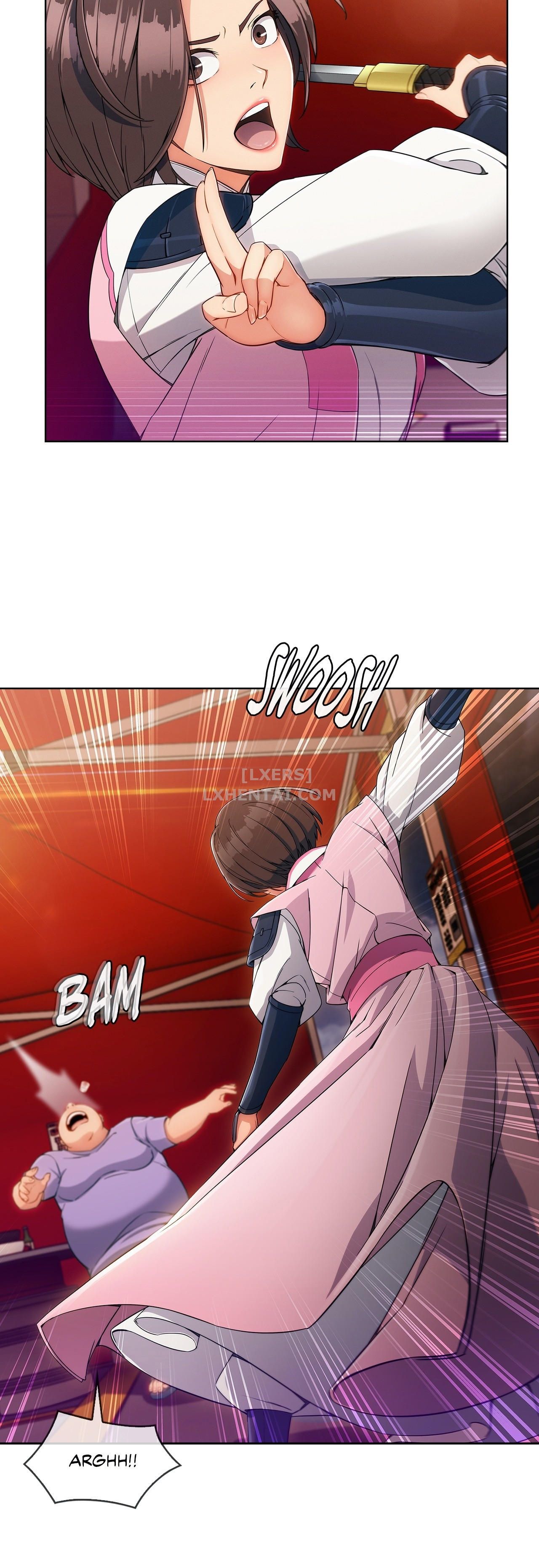 điên cuồng nhưng ngọt ngào chapter 73 18