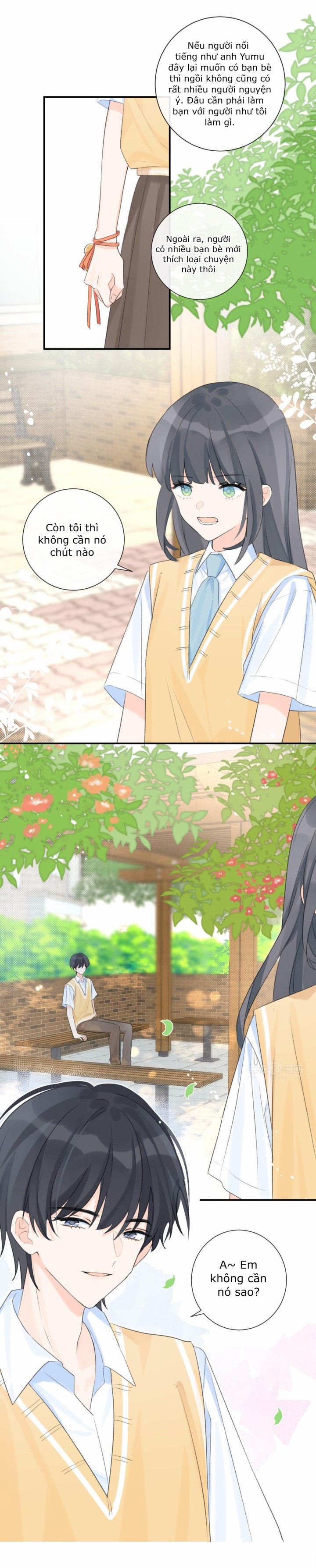 anh đúng là cầm thú chapter 5 6