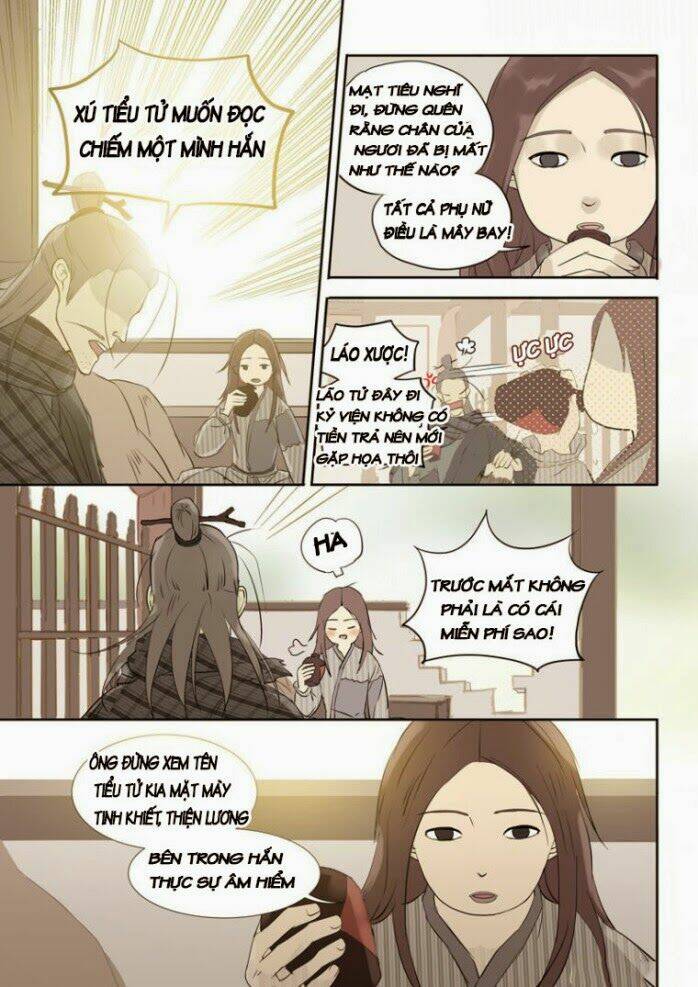 thiên hạ vô lại chapter 3.2 7