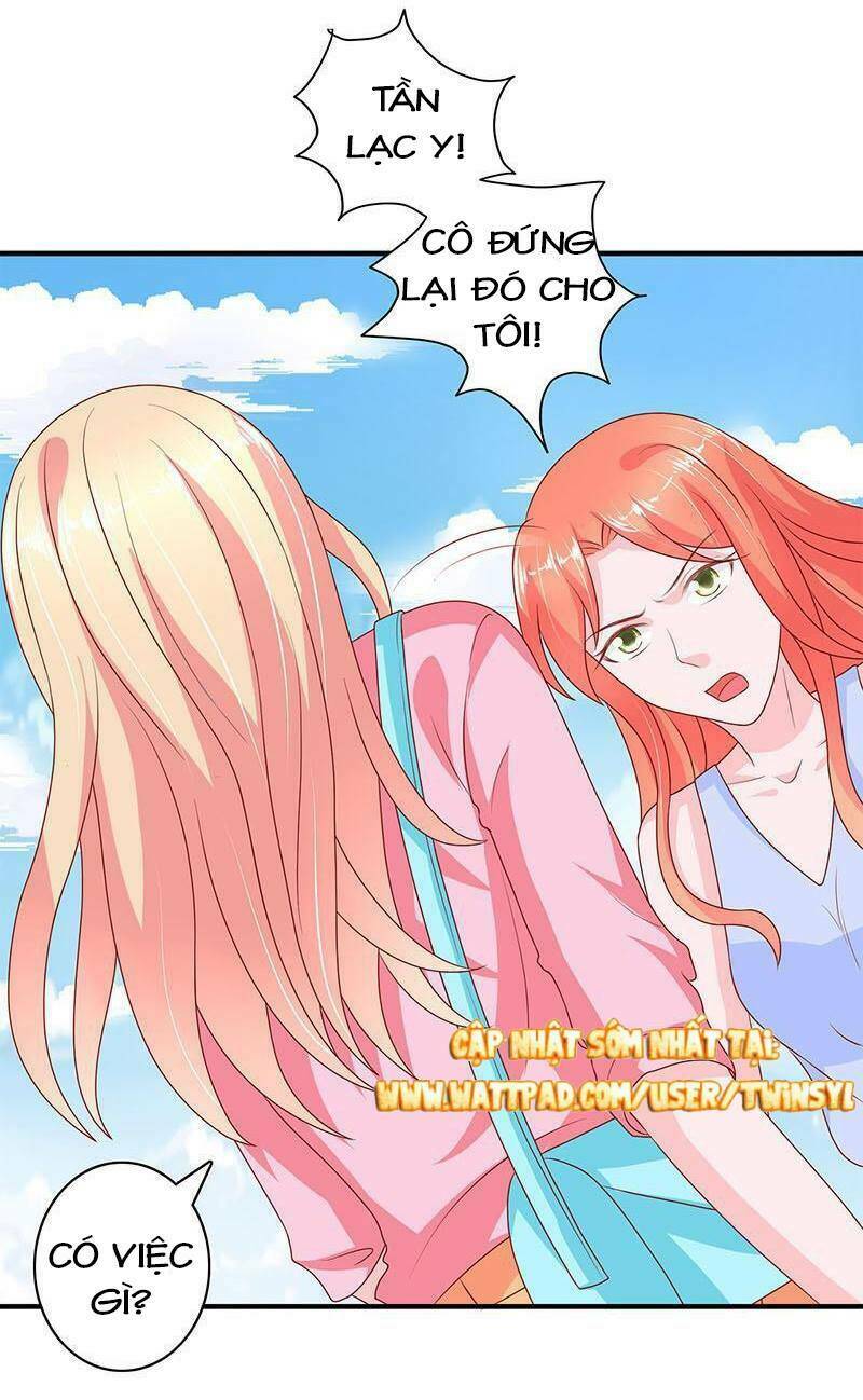 không gả cho tổng tài, gả cho người hầu chapter 106 34