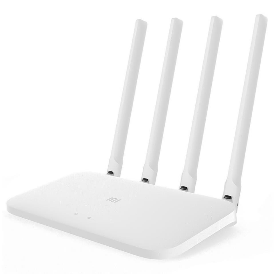 Bộ Phát Wifi 4A Xiaomi AC 1200Mbps Dualband - Mi Router 4A - Quốc Tế Tiếng Anh - Hàng chính hãng