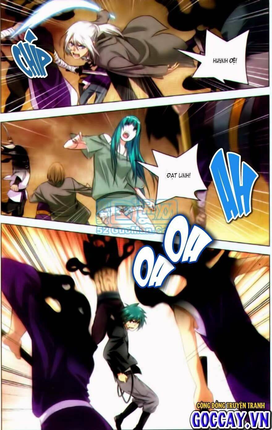 chín chín tám mươi một - 9981 chapter 52 22