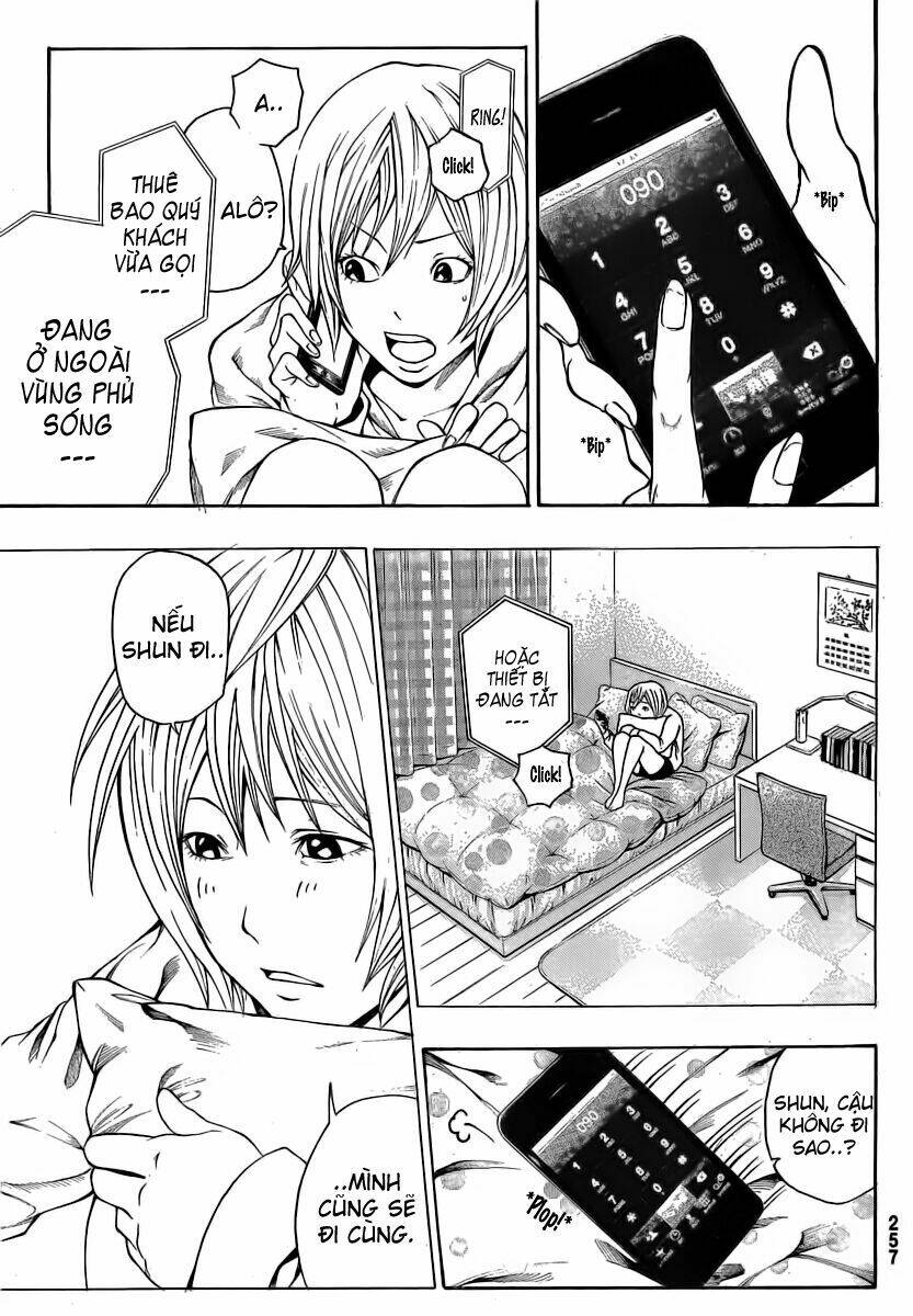 kamisama no iutoori chapter 15 18