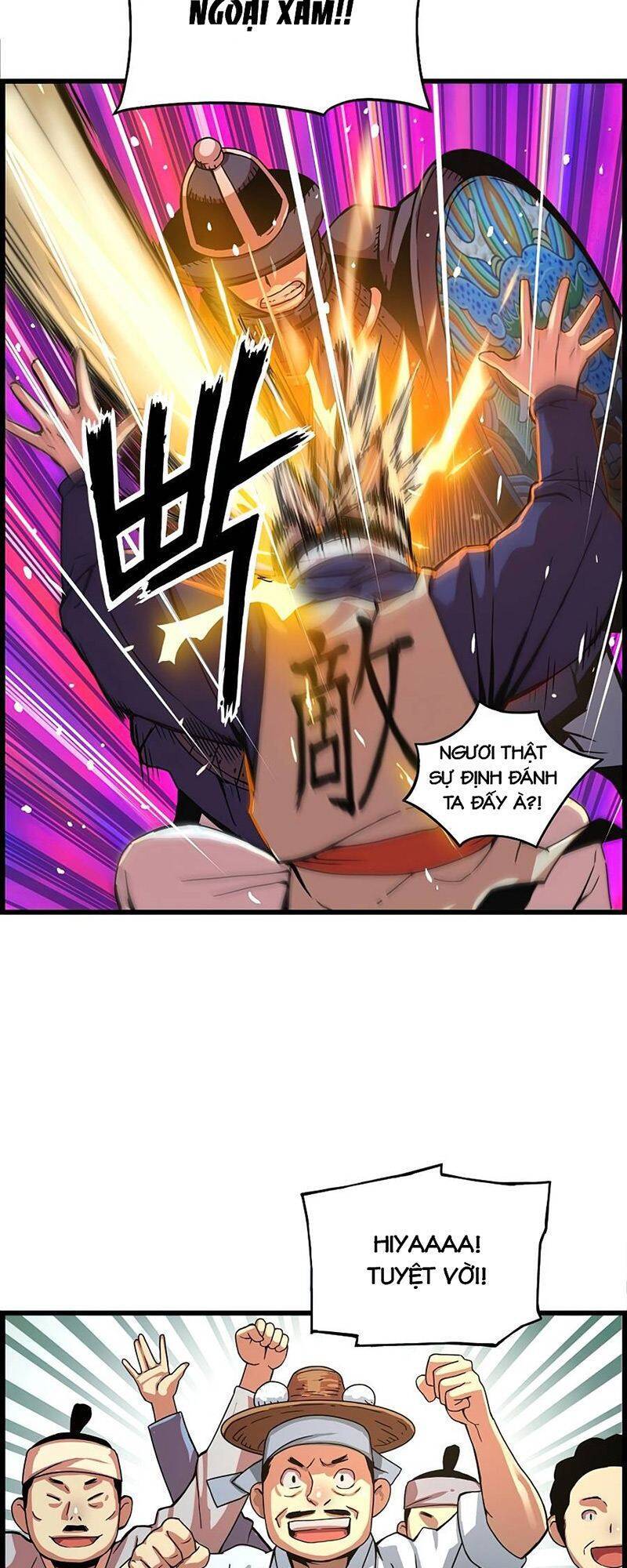 tôi sẽ sống như một hoàng tử chapter 64 62