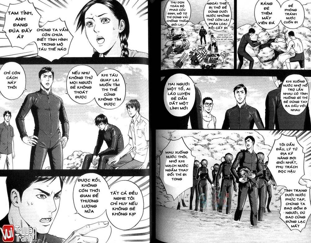đạo mộ bút ký chapter 23 15