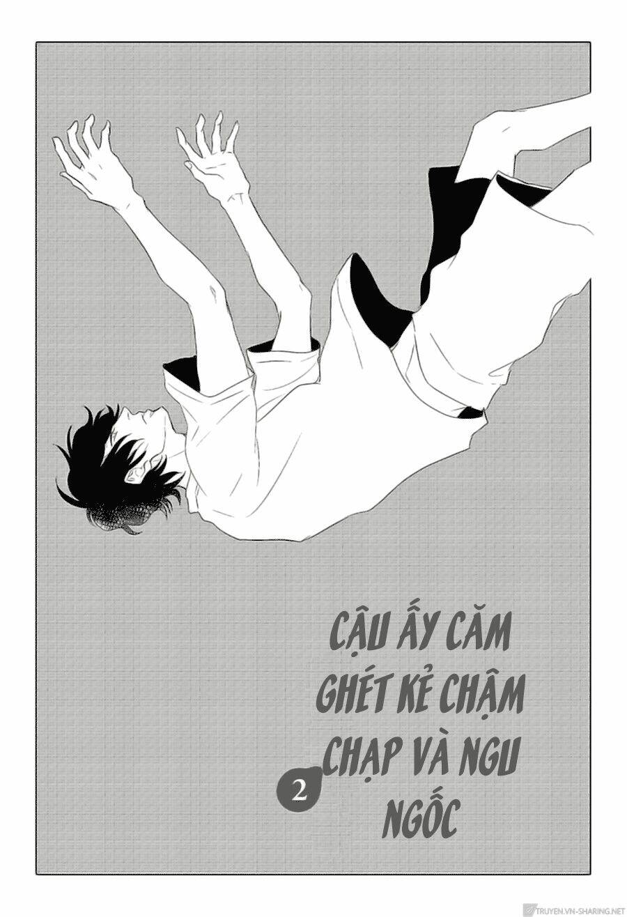 baka de guzu wa daikirai chapter 2 5