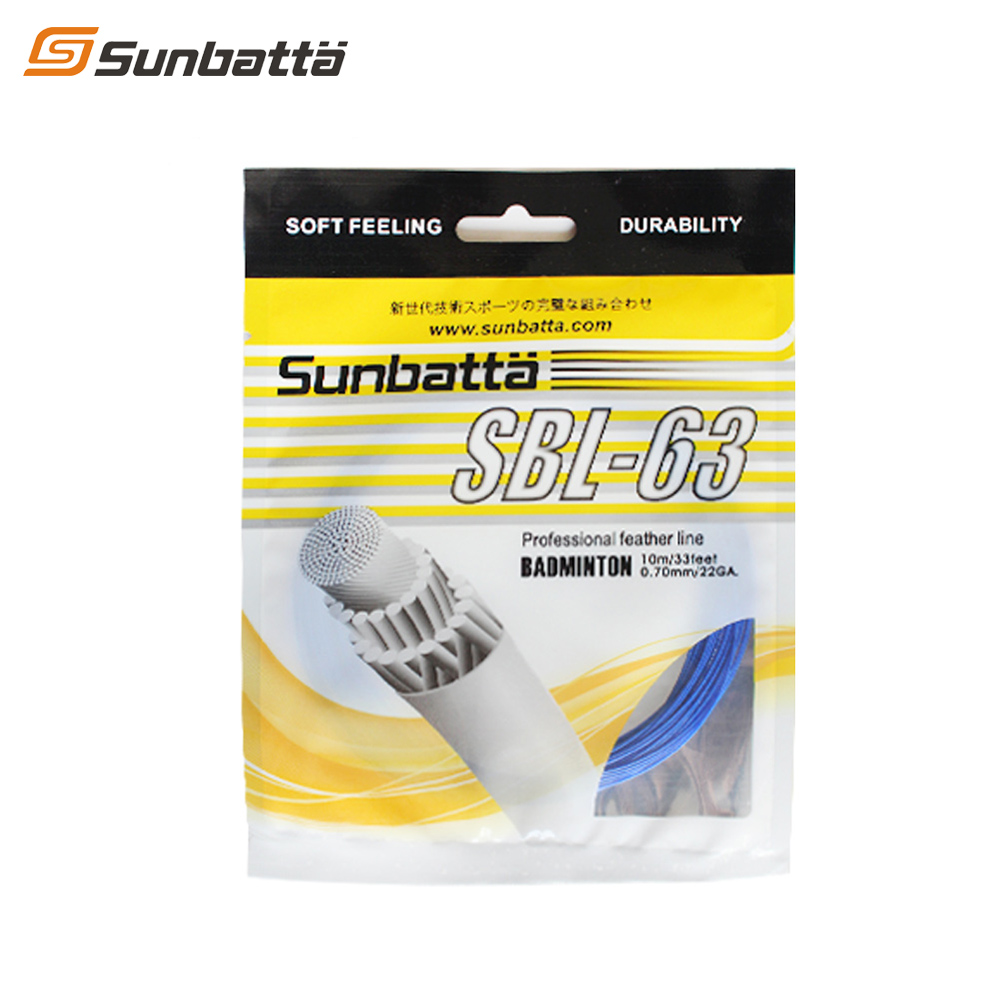 Dây cước căng vợt cầu lông Sunbatta Nhật Bản SBL 63