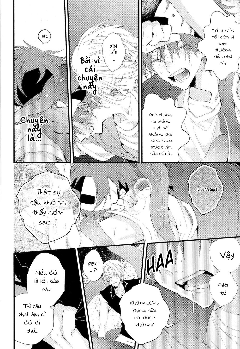 xuctu có gì vui chapter 16 23