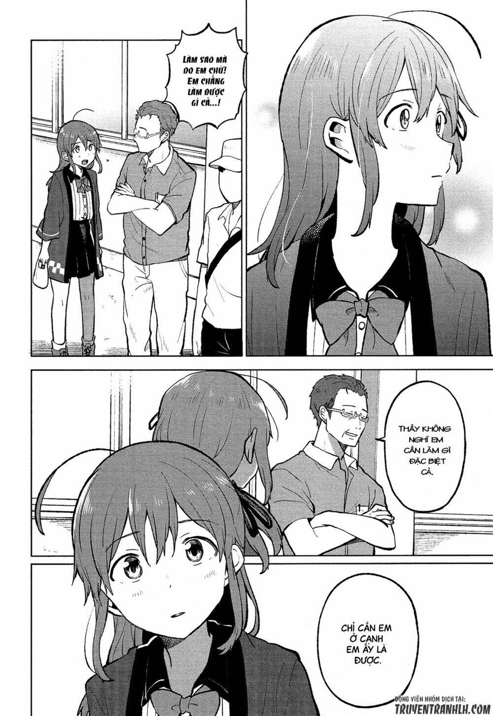 a tropical fish yearn for snow chapter 5 32