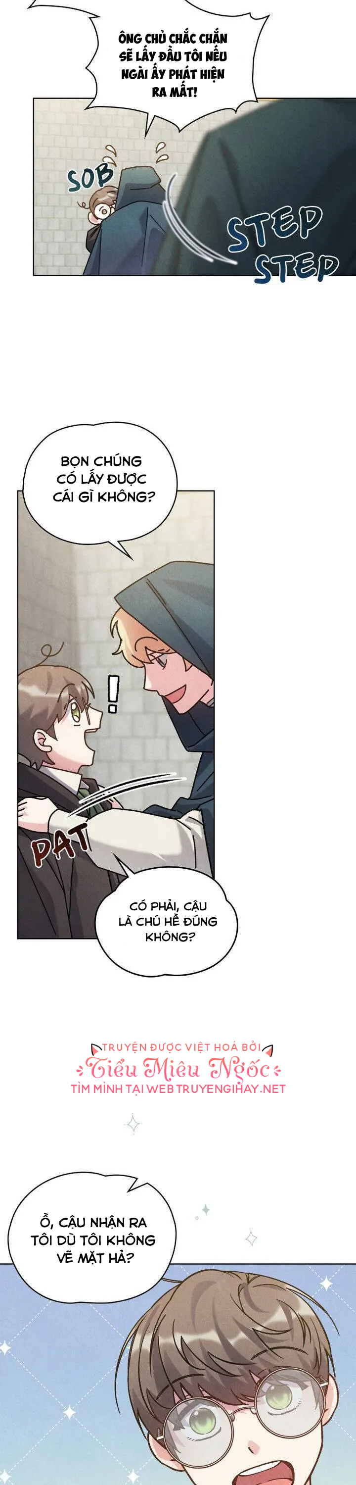 nỗi buồn của chú hề chapter 24 6