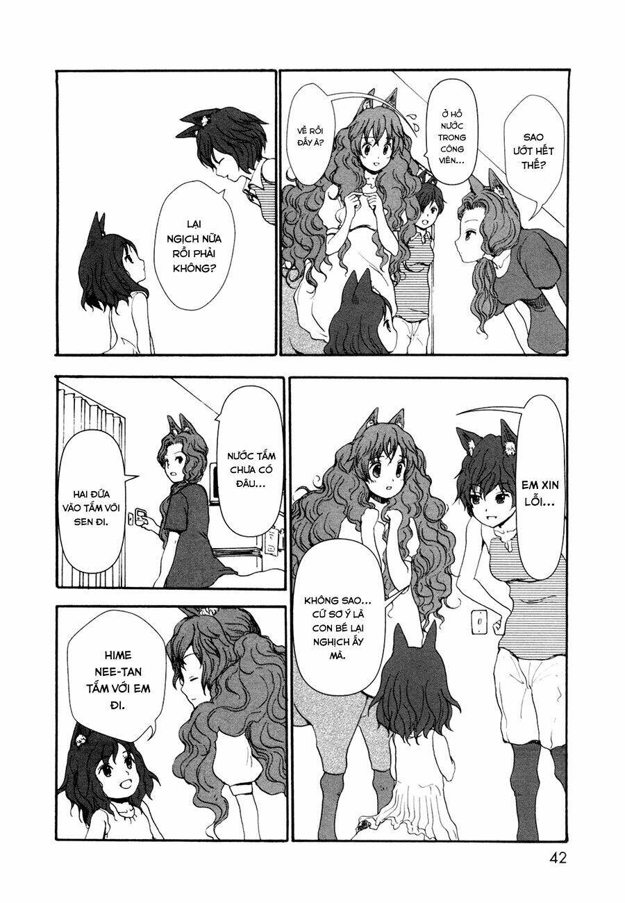 centaur no nayami chapter 5 39