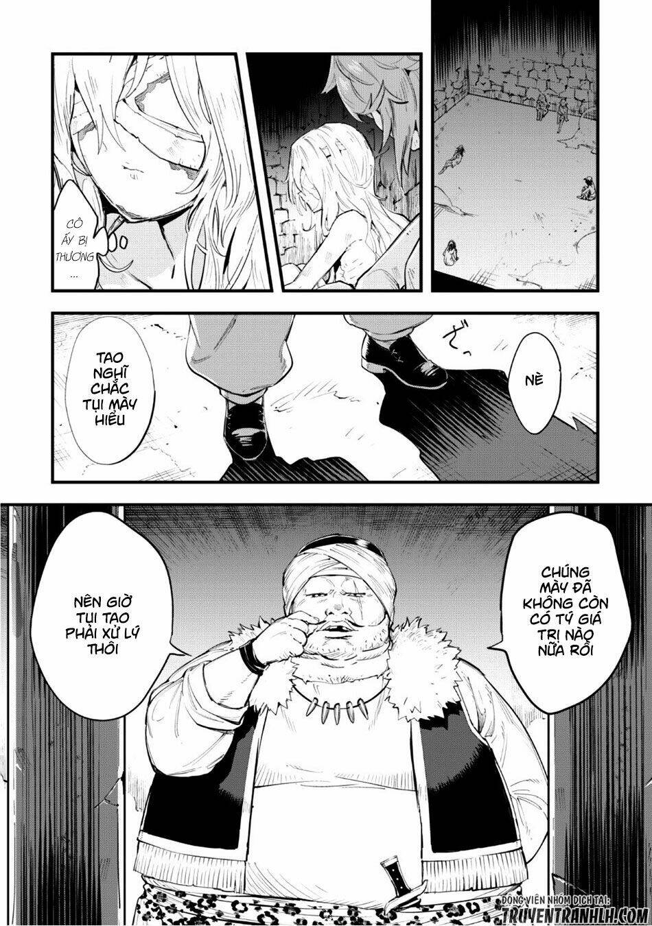 omae go toki ga maou kateru to omou na” to yuusha party o tsuihou sareta no de, outo de kimama ni ku chapter 1 7