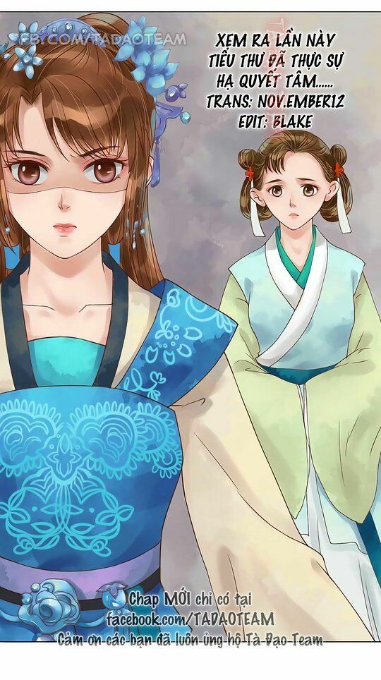 thứ nữ hữu độc chapter 51 24