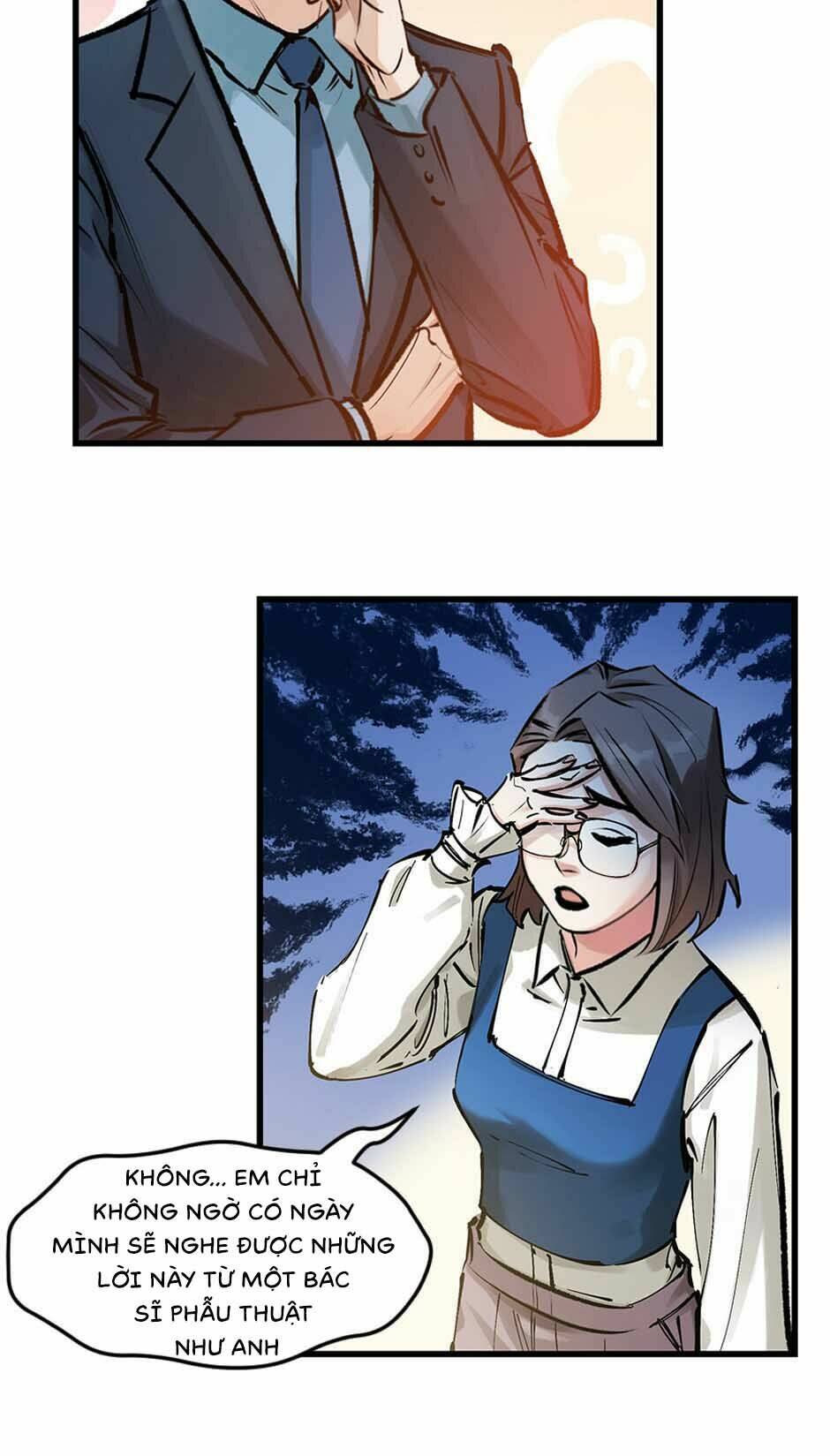 anh hùng và hiệp nữ chapter 33 8