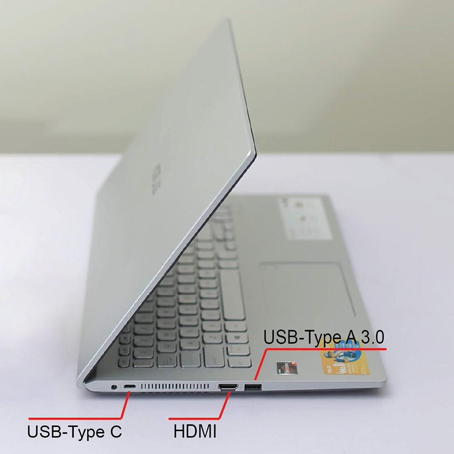 Laptop Asus Vivobook X515EA-EJ1046W (Intel core i5-1135G7/ 8GB/ 512GB SSD/ 15.6 FHD/ Win11) - Hàng Chính Hãng