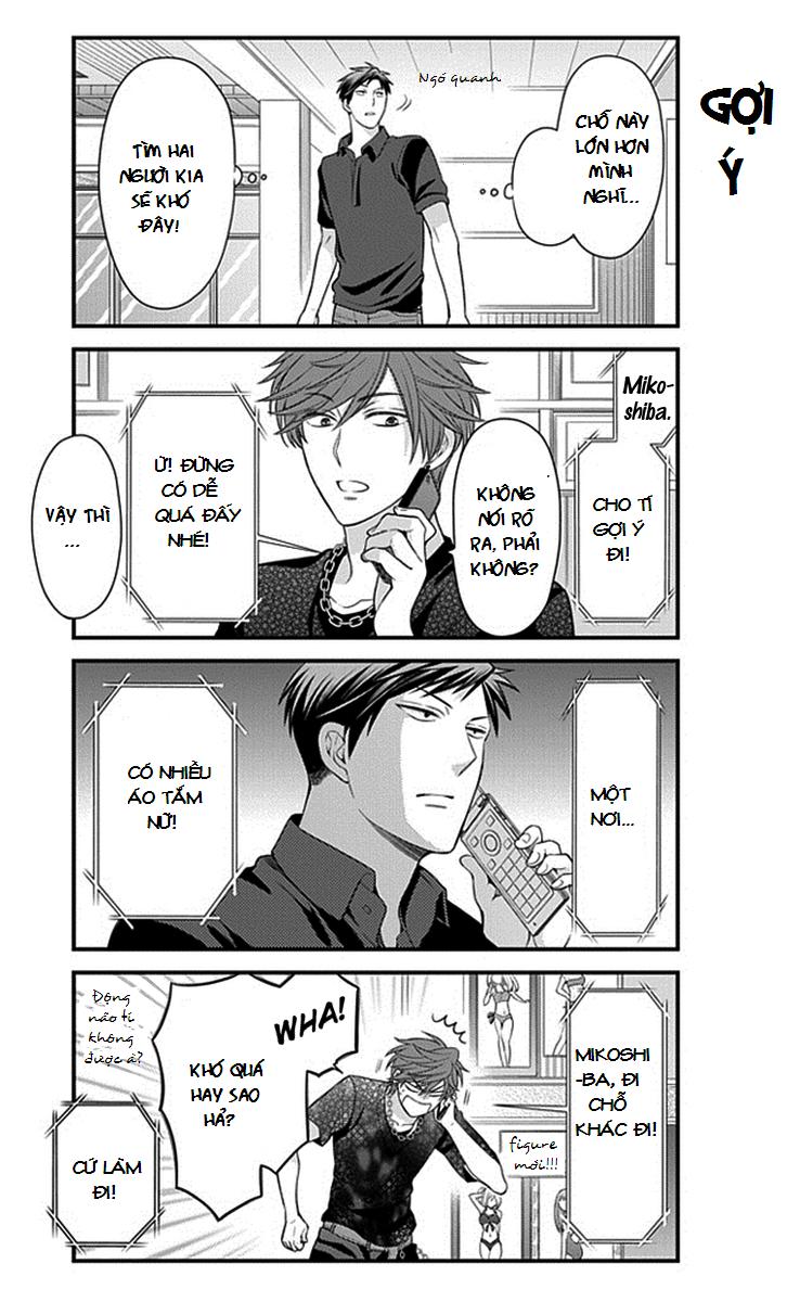 gekkan shojo nozaki-kun chapter 35 6