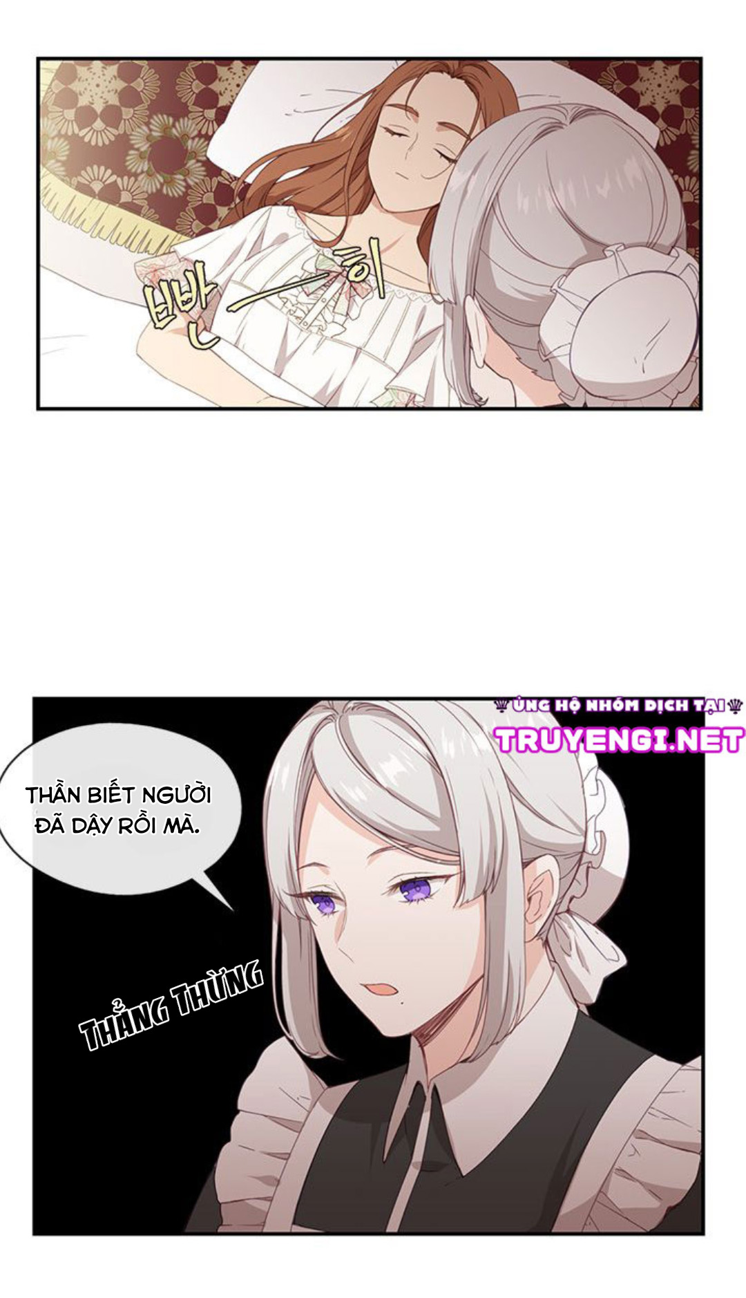 cẩn thận nữ phụ phản diện đấy! chapter 12 16