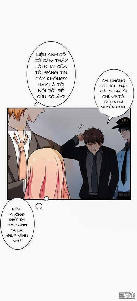 thiểm hôn kinh ái chapter 5.1 2