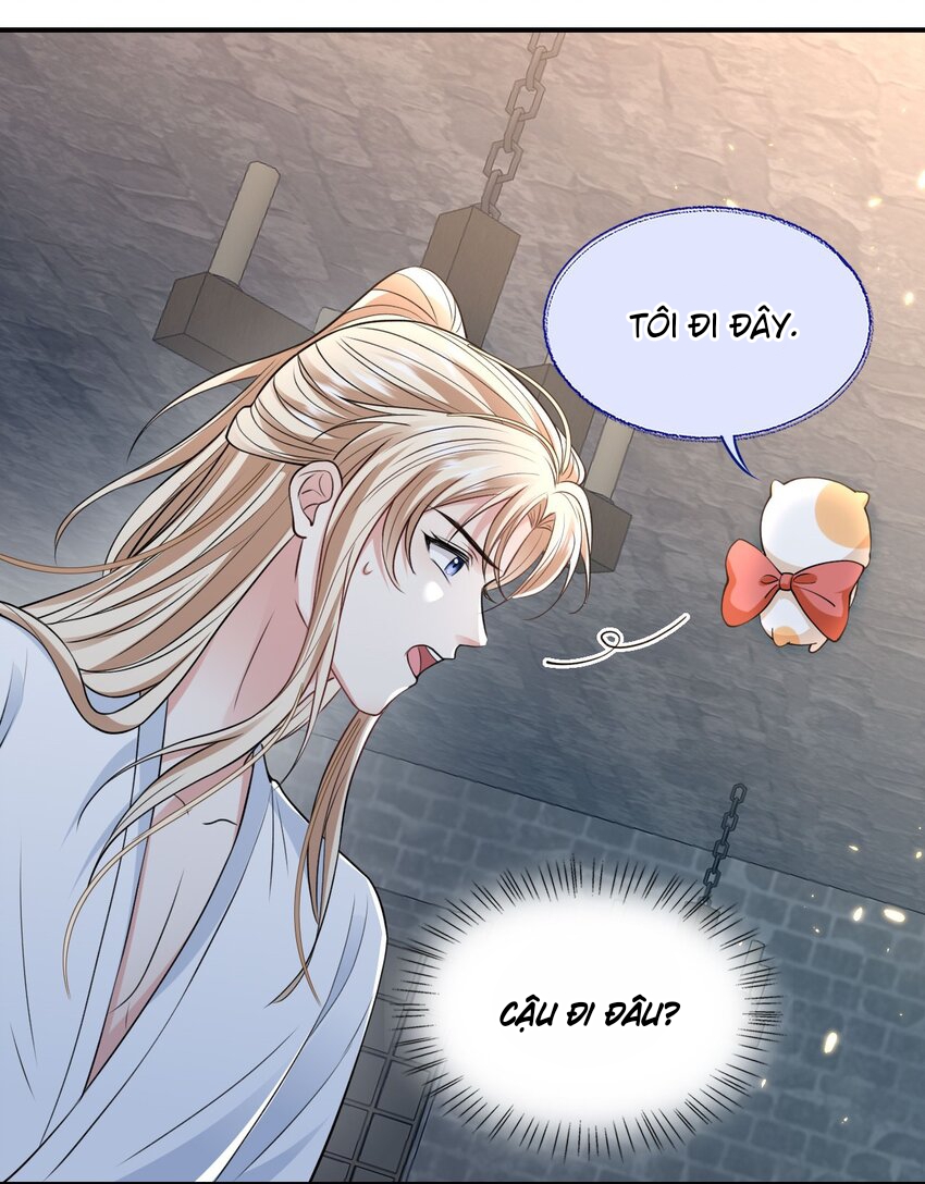 chiến lược tẩy trắng của phản diện chapter 21 12