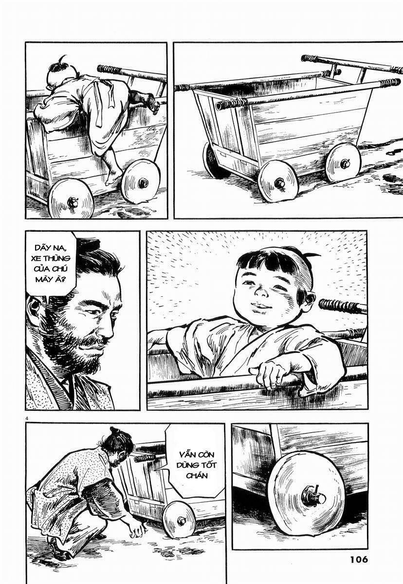 tân sói mang con chapter 6 5