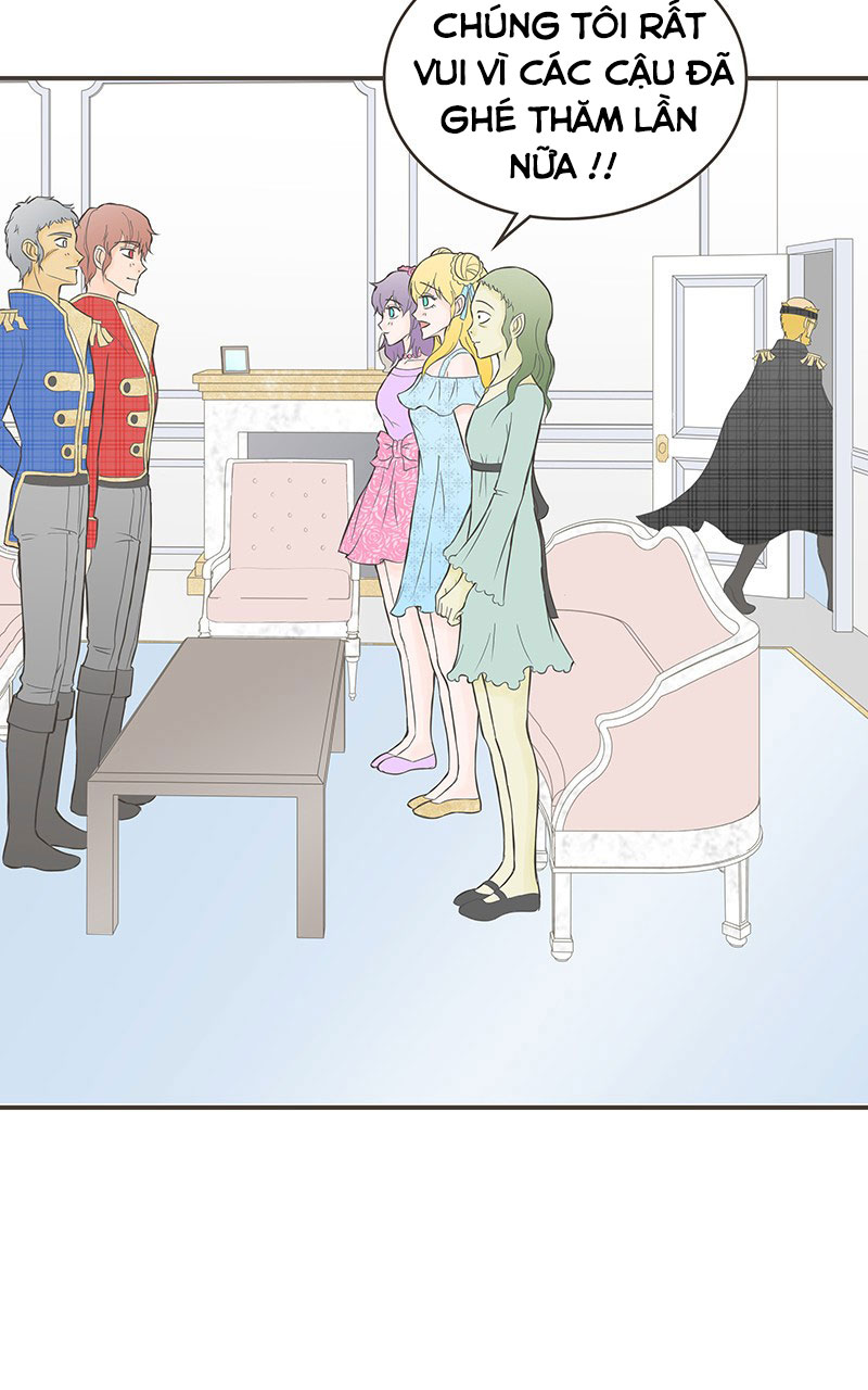 những nàng công chúa bị nguyền rủa chapter 24 33
