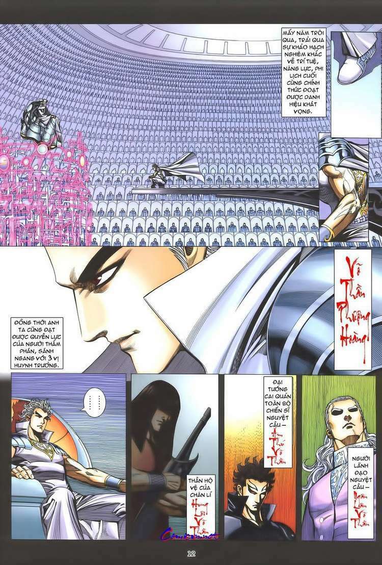 võ thần phượng hoàng chapter 28 12