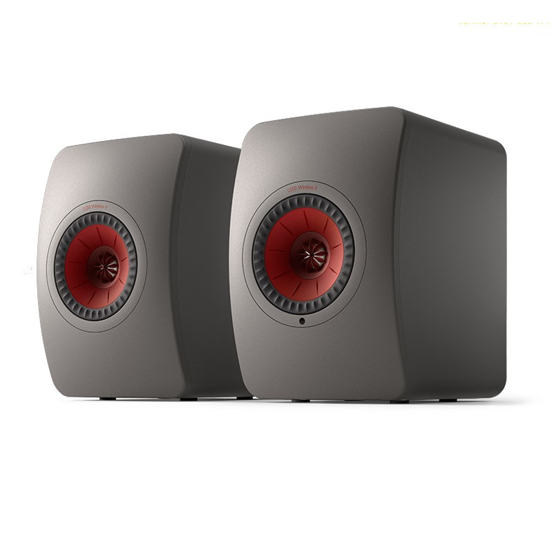 Loa KEF LS50 Wireless II hàng chính hãng new 100