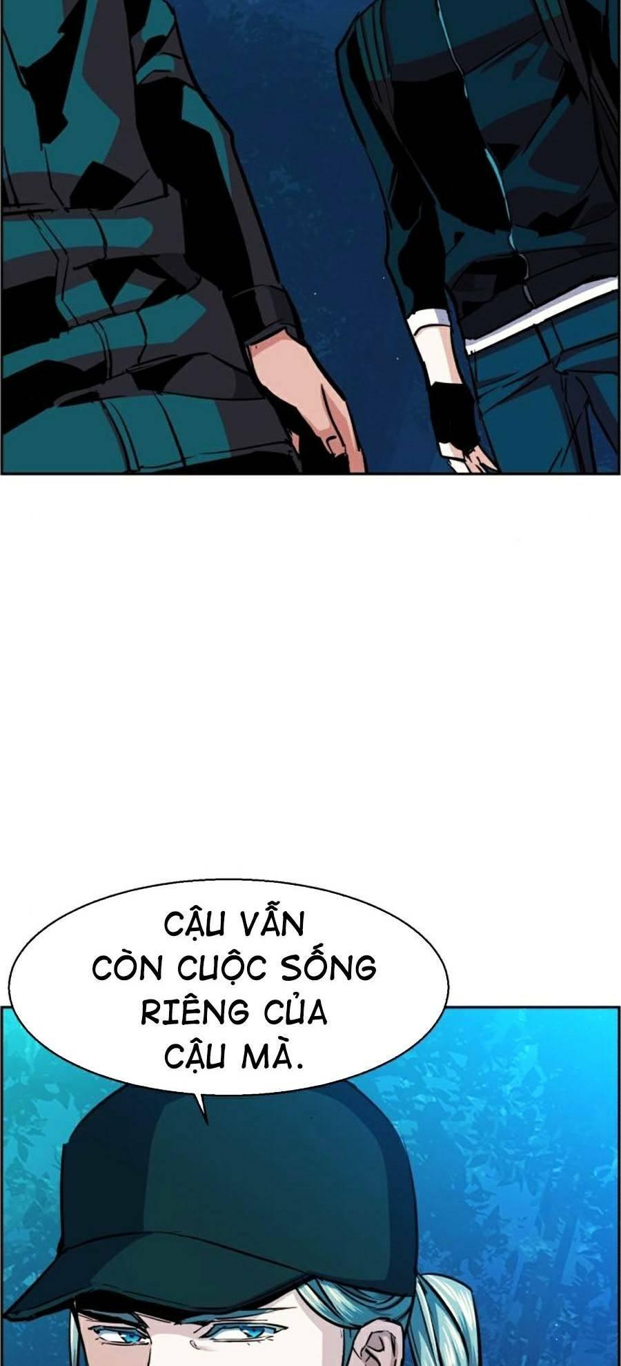 bạn học tôi là lính đánh thuê chapter 66 82