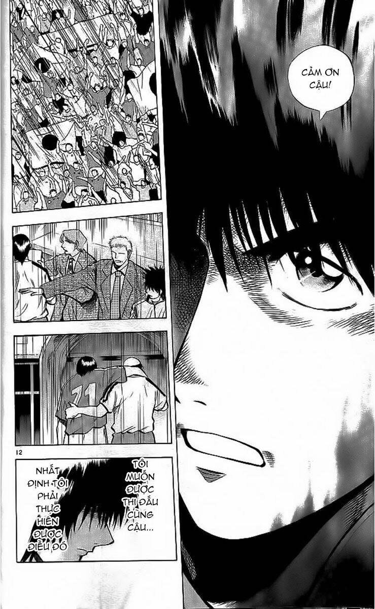 fantasista bản vip chapter 198 13