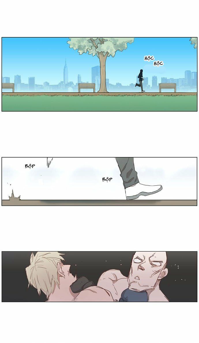 Võ Sĩ Quyền Anh chapter 14 6