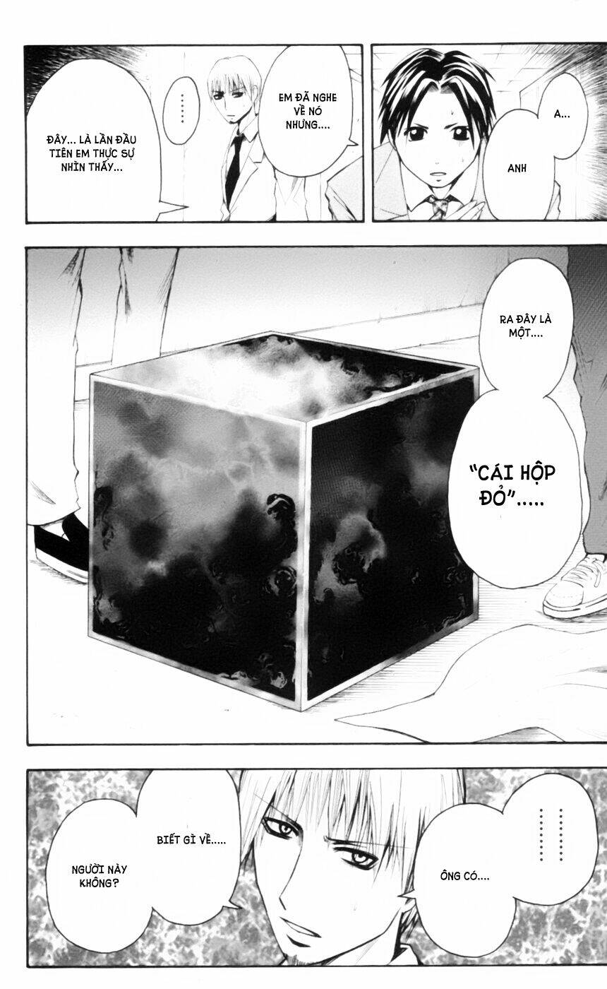 majin tantei nougami neuro chapter 18 10