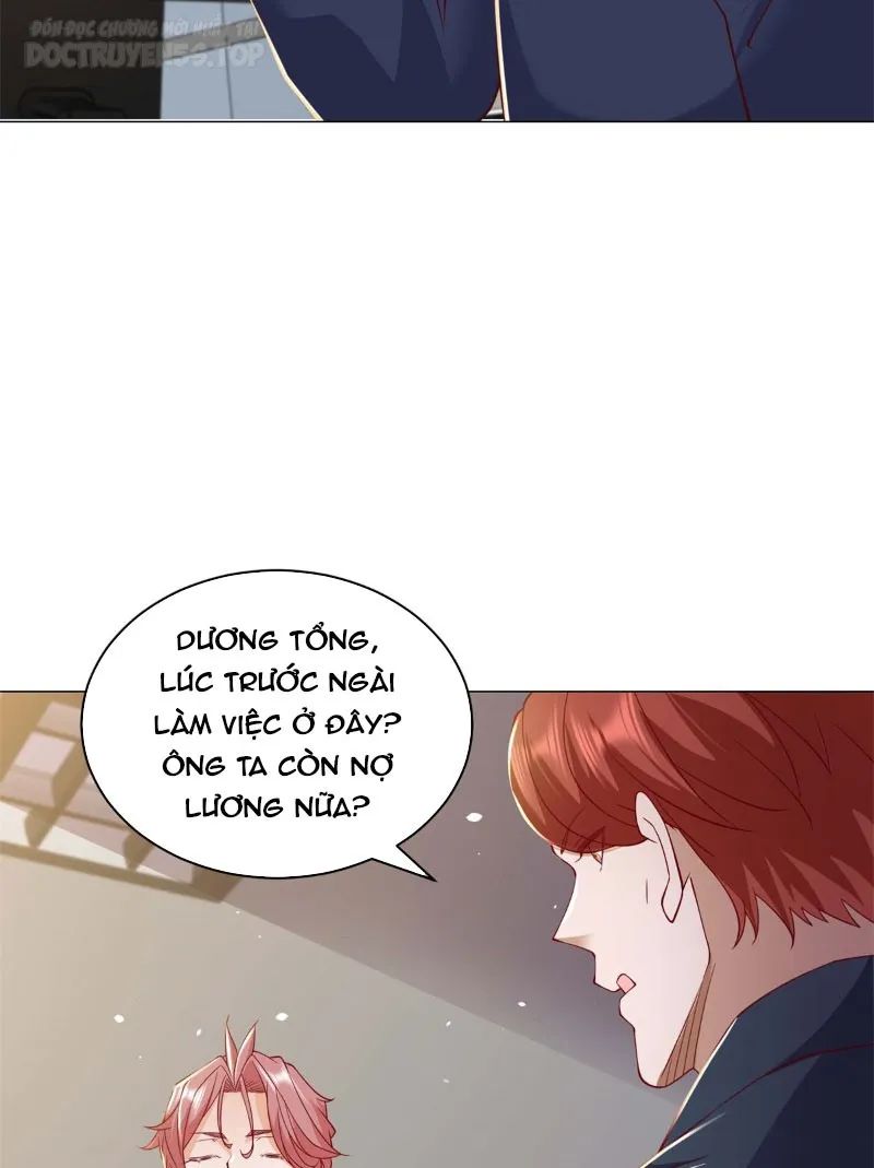 tài xế lái xe công nghệ như ta có nhiều tiền thì sao? chapter 7 25