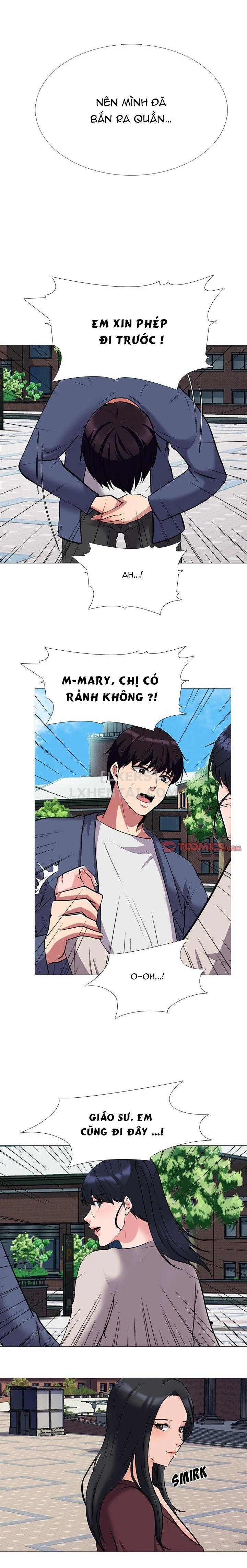 học bổng đặc biệt chapter 43 9