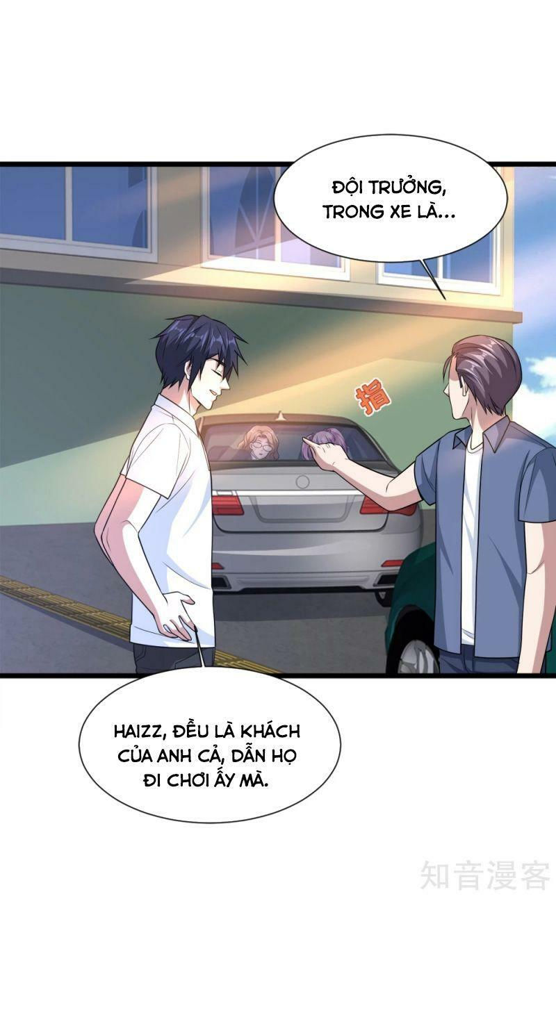 đô thị tà vương chapter 201 19