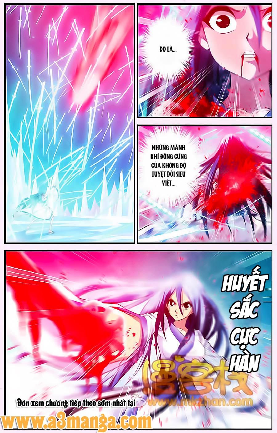 thâu tinh cửu nguyệt thiên chapter 335 10