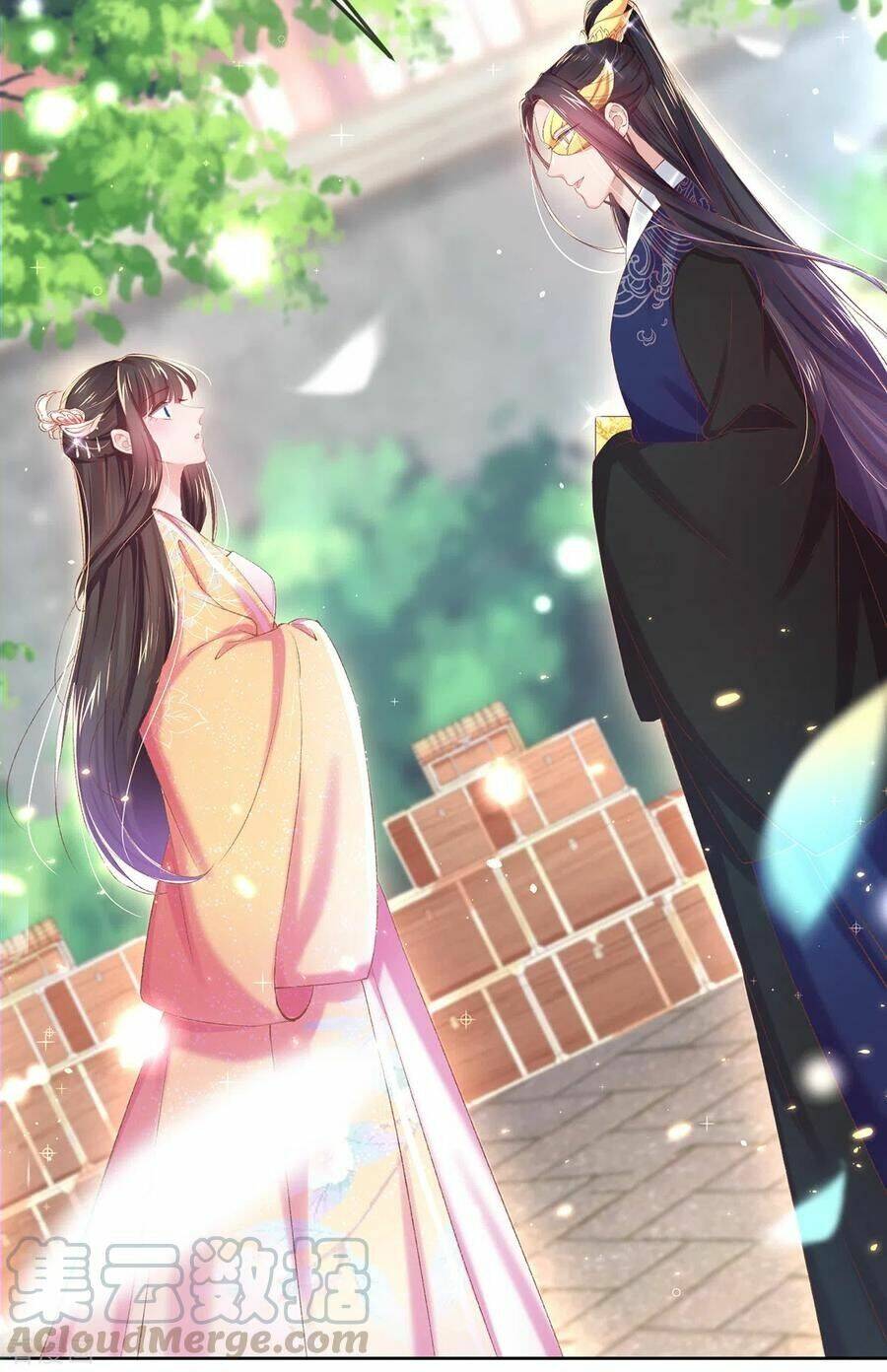 thị huyết y phi chapter 114 17