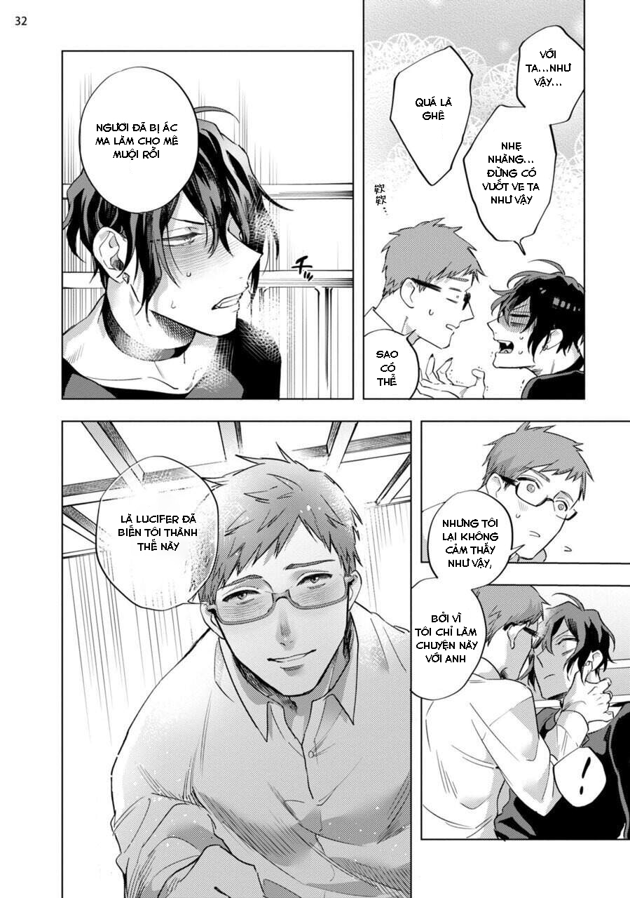 ca ngợi ác ma đại nhân chapter 4.2 11