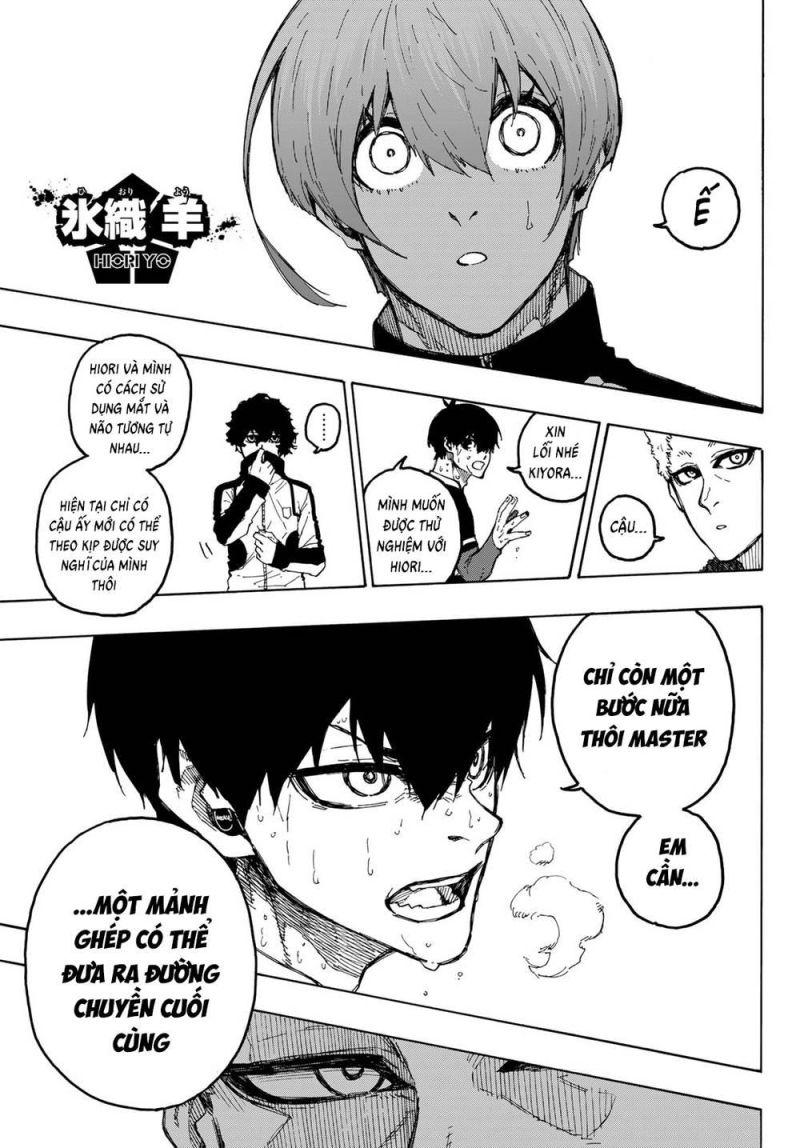 tiền đạo số 1 chapter 230 13