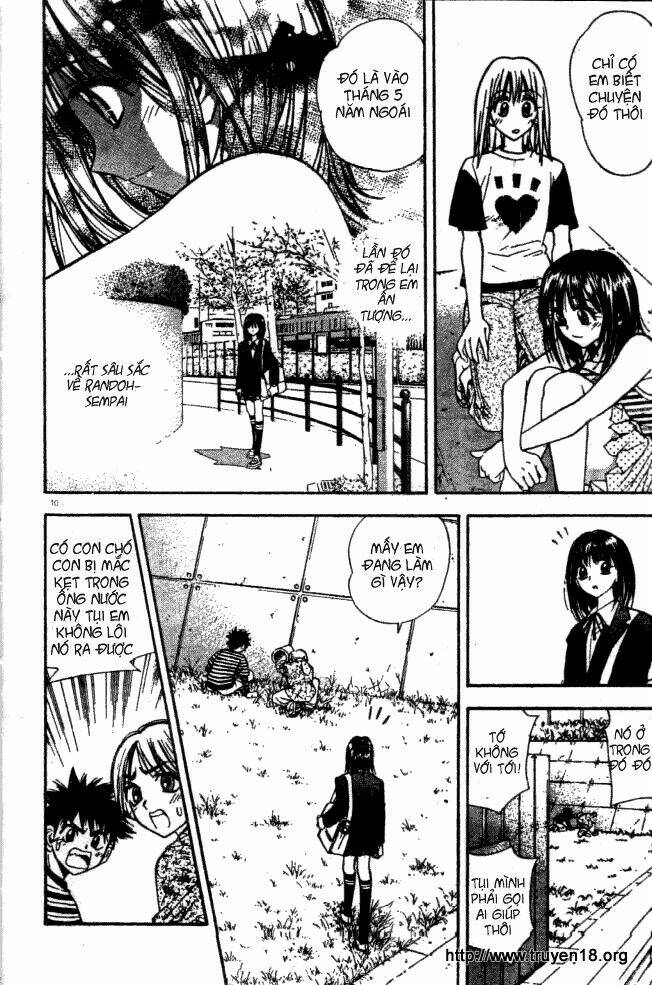 pretty face chapter 10 11