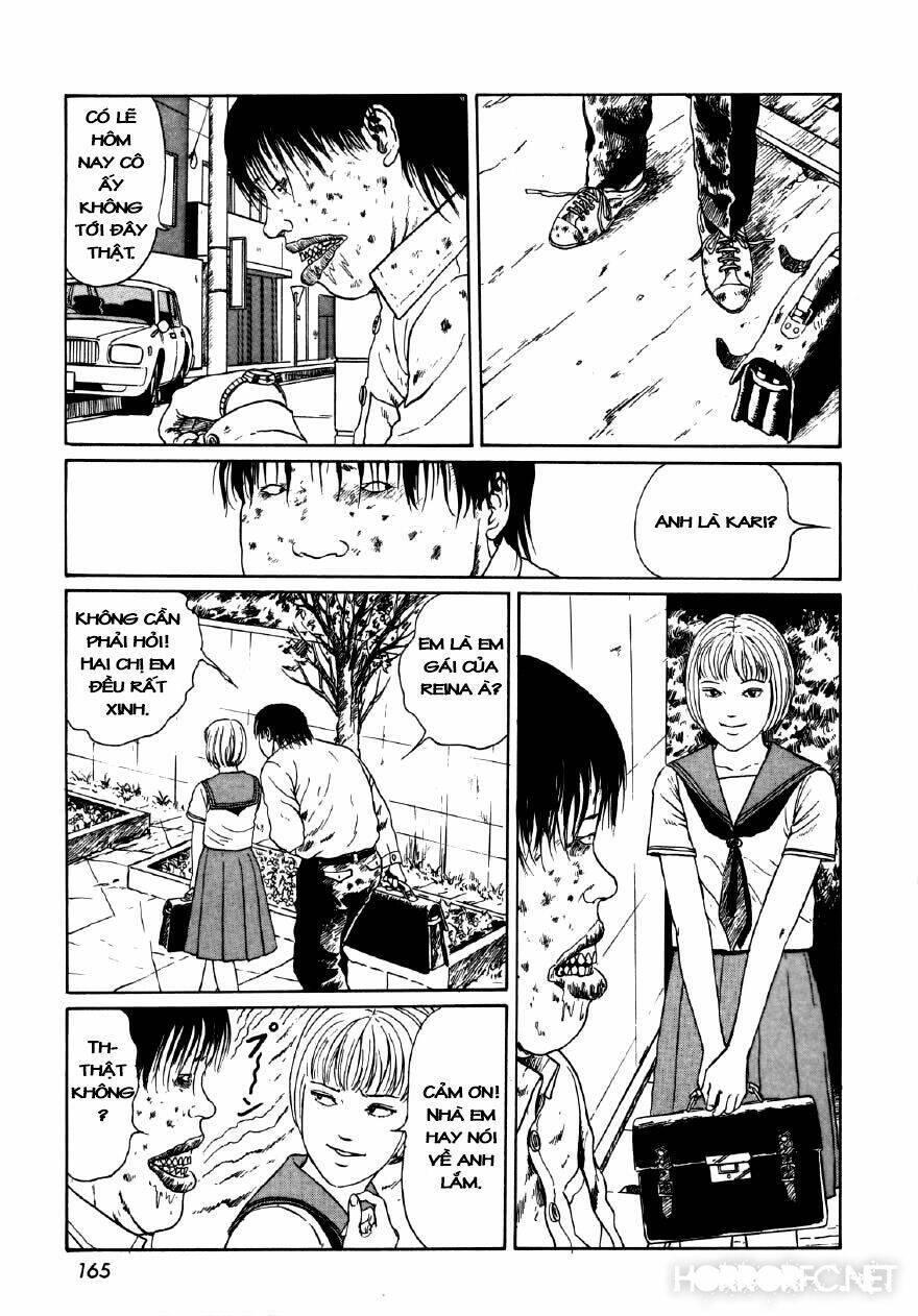 tuyển tập truyện ngắn kinh dị của ito junji chapter 7.6 20