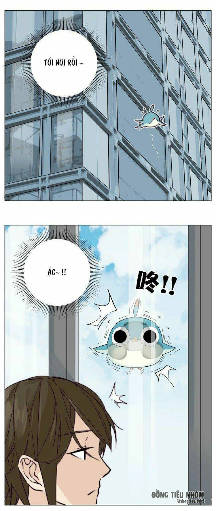 lấp lánh tình yêu kẹo bạc hà chapter 86.1 15