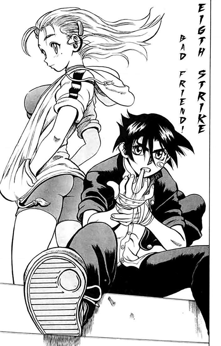 tatakae! ryōzanpaku shijō saikyō no deshi chapter 8 2