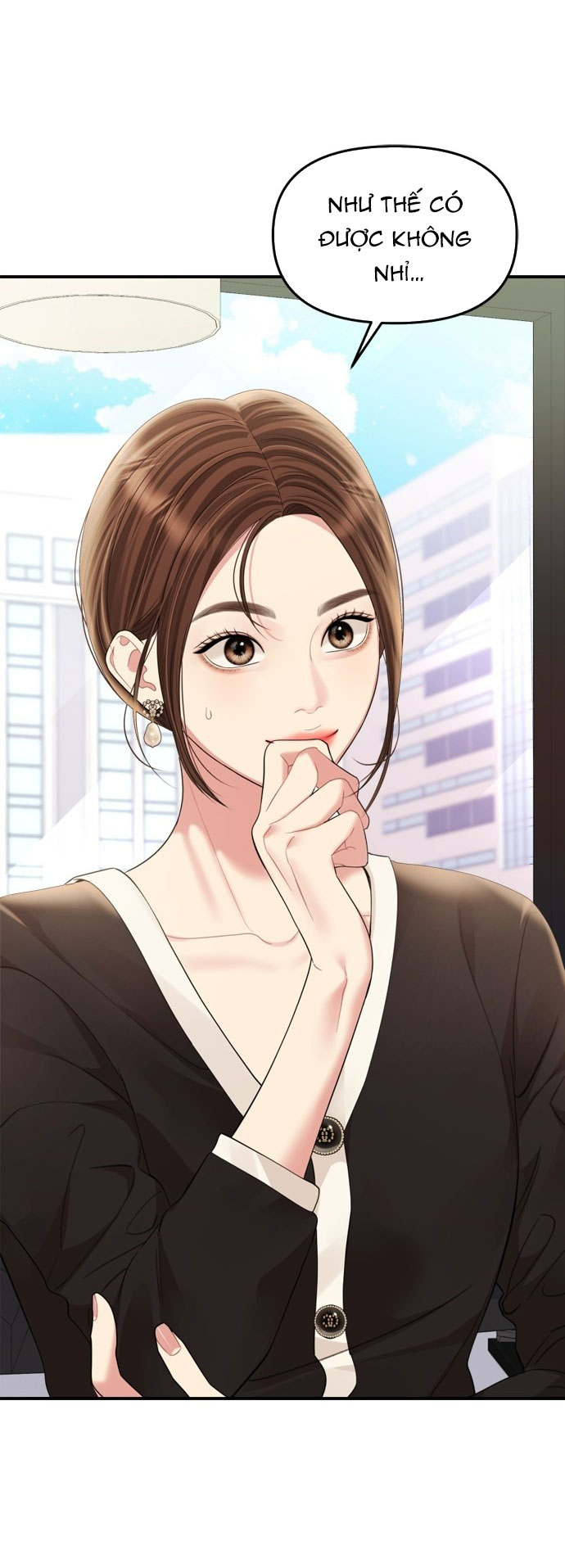 gửi em người đánh cắp những vì sao - to you who swallowed a star chapter 156.1 8